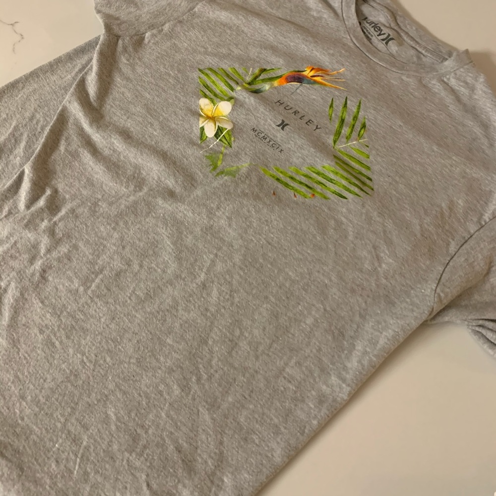 Hurley short sleeve t shirt